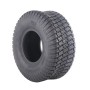 [US Warehouse] 2 PCS 15x6.00-6 4PR P332 Turf Lawn Mower Tractor Replacement Tubeless Tires